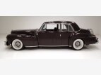 Thumbnail Photo 1 for 1948 Lincoln Continental